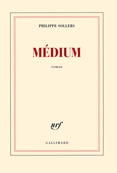 Médium (9782070137602-front-cover)