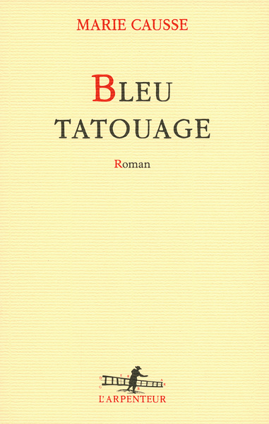 Bleu tatouage (9782070143177-front-cover)