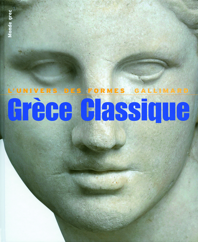 Grèce classique, (480-330 avant J.-C.) (9782070125739-front-cover)