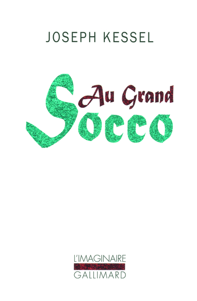 Au Grand Socco (9782070130955-front-cover)