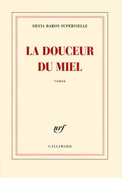 La douceur du miel (9782070149391-front-cover)