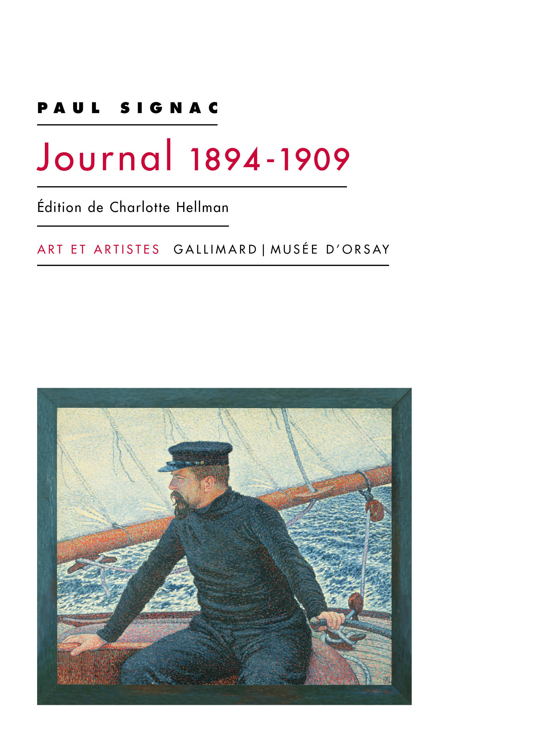 Journal, 1894-1909 (9782070177882-front-cover)