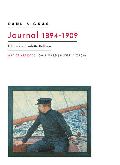 Journal, 1894-1909 (9782070177882-front-cover)