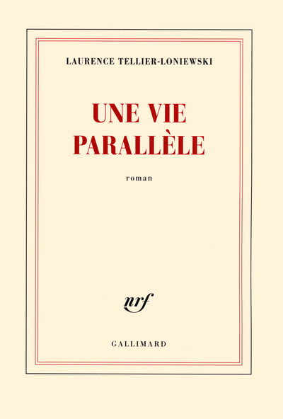 Une vie parallèle (9782070139224-front-cover)
