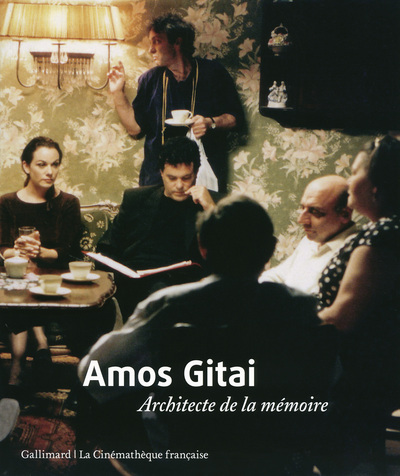 Amos Gitai, Architecte de la mémoire (9782070144112-front-cover)