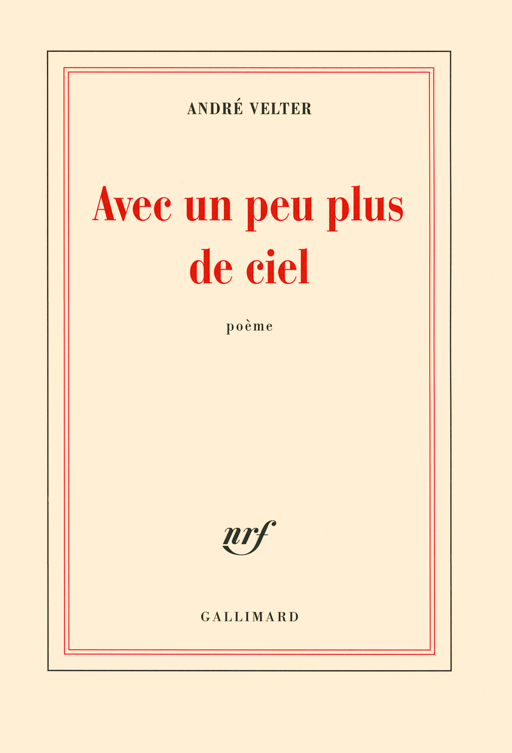 Avec un peu plus de ciel (9782070137374-front-cover)