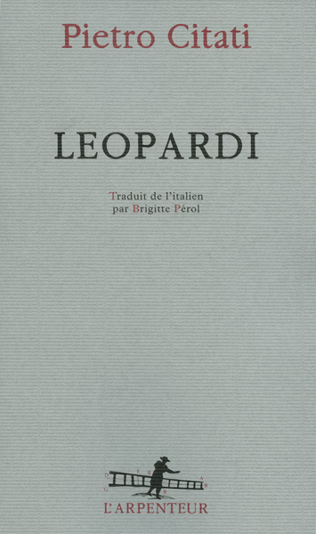 Leopardi (9782070135103-front-cover)