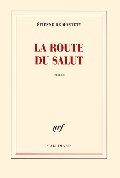 La route du salut (9782070134441-front-cover)