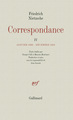 Correspondance, Janvier 1880 - Décembre 1884 (9782070126231-front-cover)