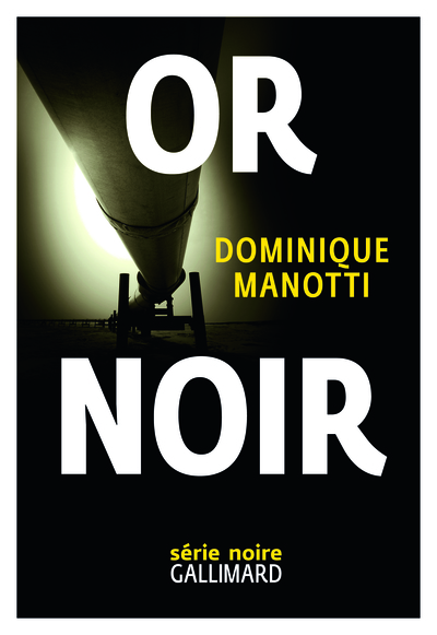 Or noir (9782070148707-front-cover)