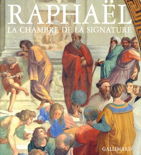 La Chambre de la Signature, Raphaël (9782070117345-front-cover)