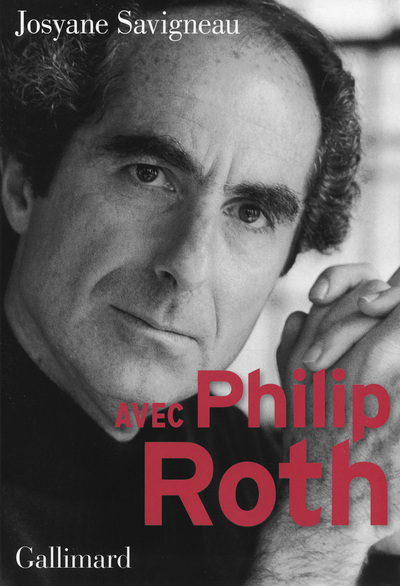 Avec Philip Roth (9782070147120-front-cover)