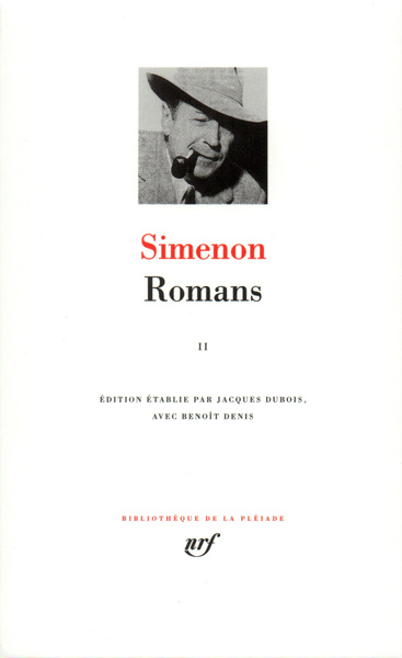 Romans (9782070116751-front-cover)