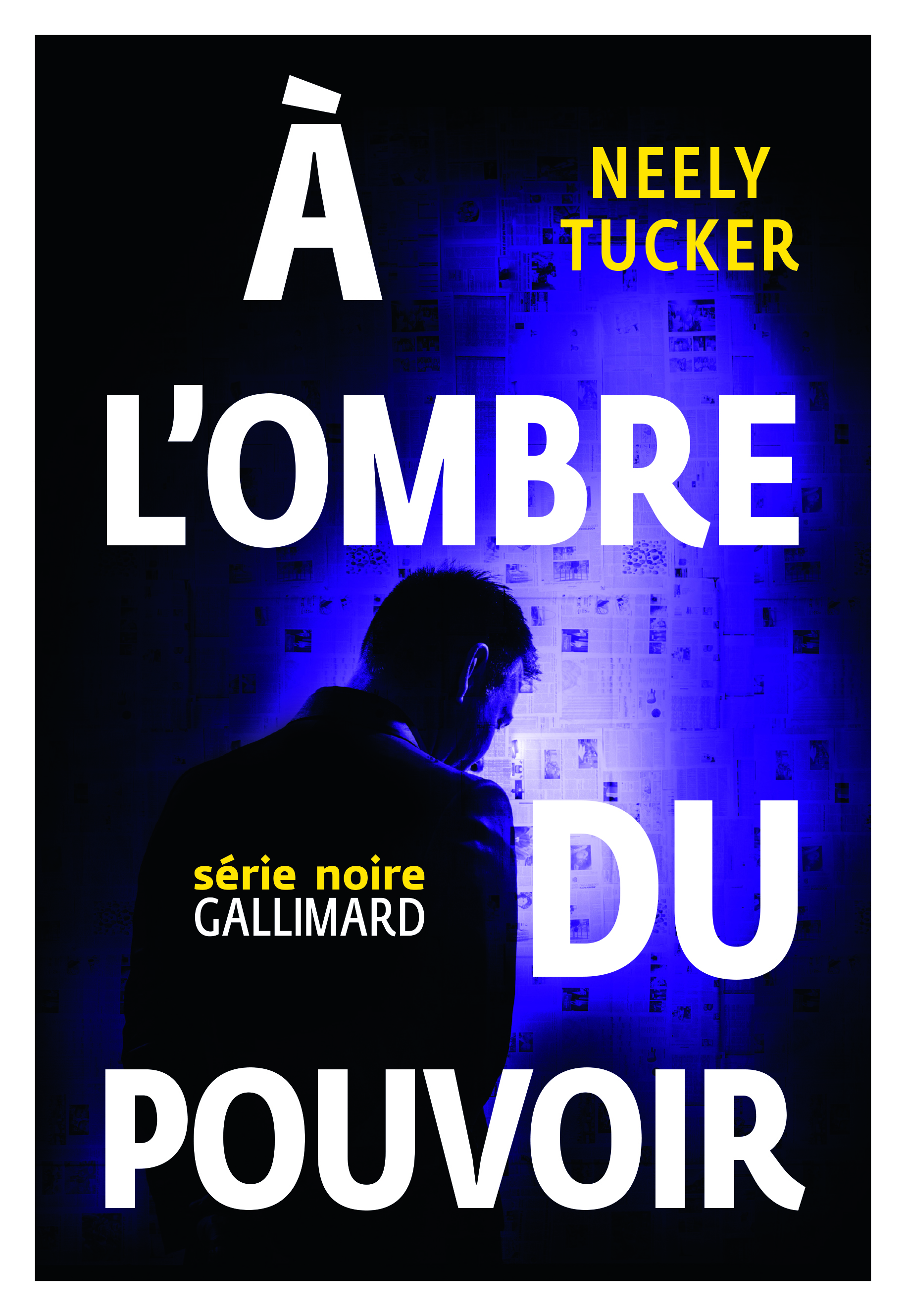 À l'ombre du pouvoir (9782070106653-front-cover)