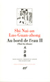 Au bord de l'eau, SHUI-HU-ZHUAN) (9782070109111-front-cover)