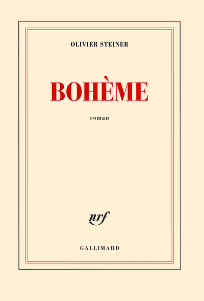 Bohème (9782070135950-front-cover)