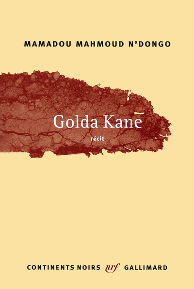 Golda Kane (9782070177714-front-cover)