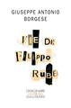 Vie de Filippo Rubè (9782070148080-front-cover)