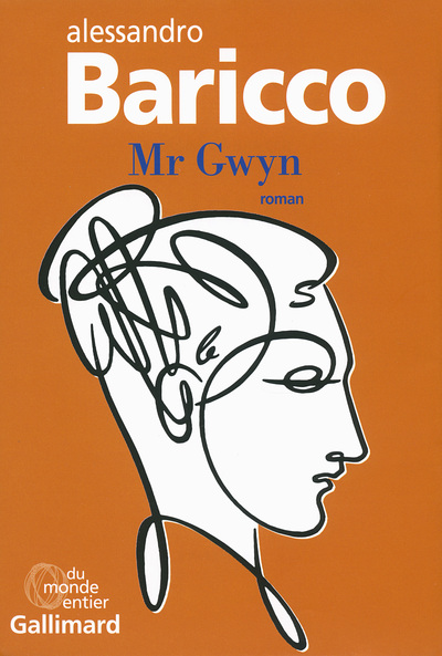 Mr Gwyn (9782070142361-front-cover)