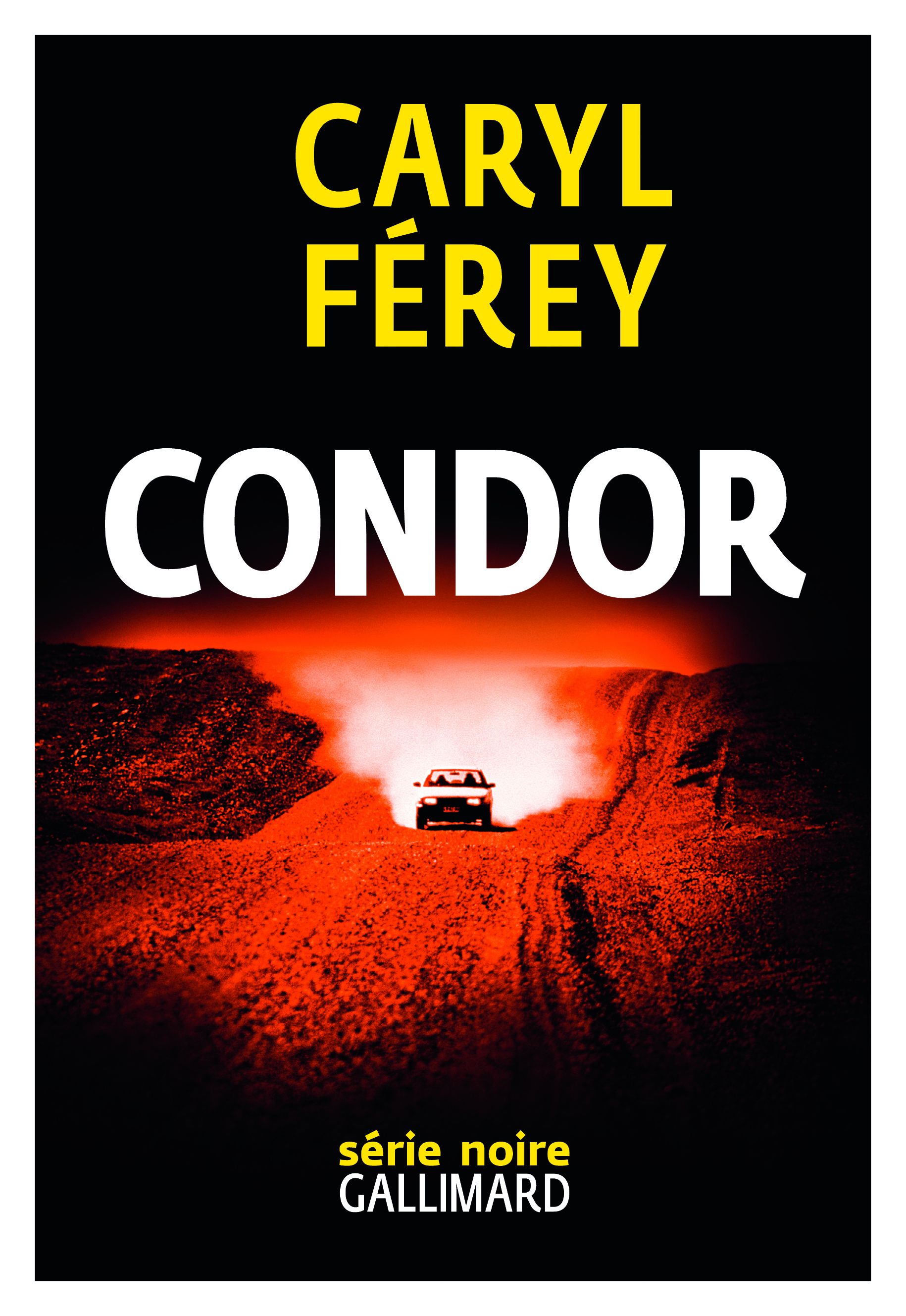 Condor (9782070143528-front-cover)