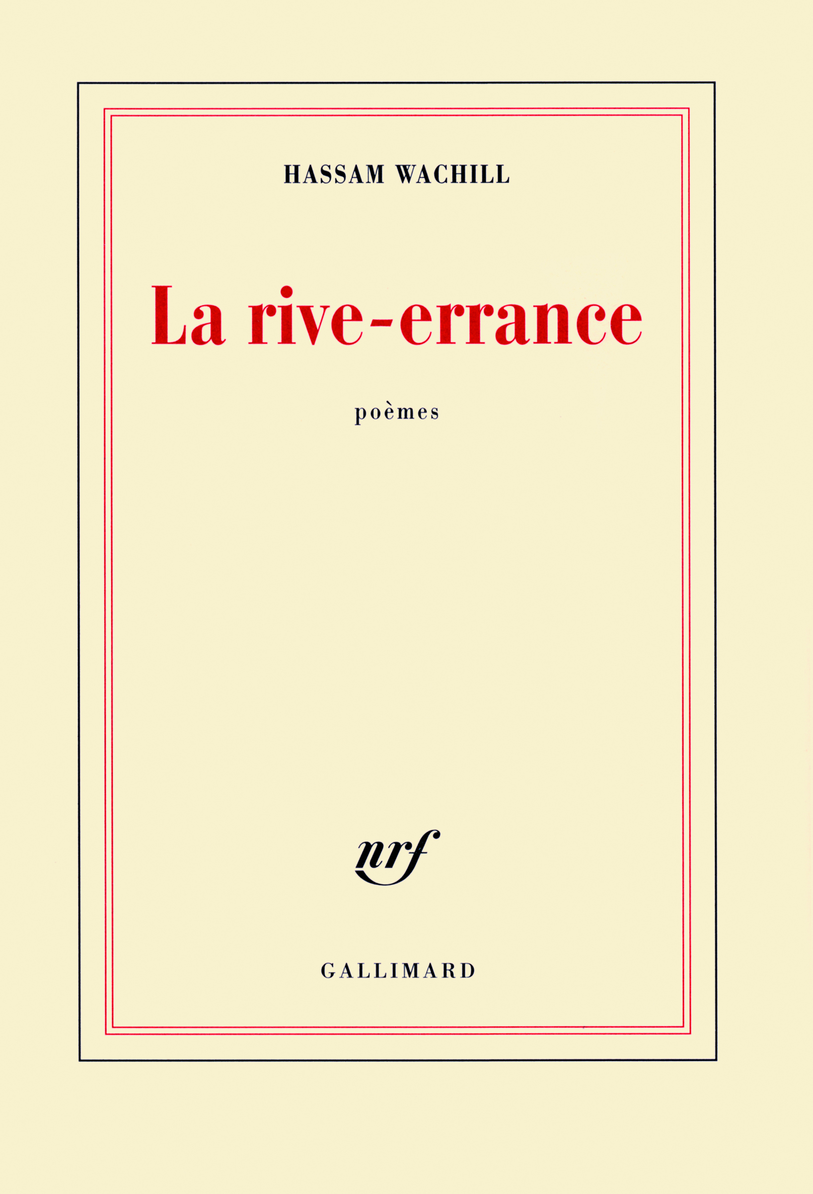 La rive-errance (9782070126378-front-cover)