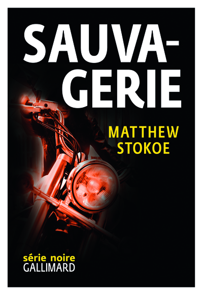 Sauvagerie (9782070145546-front-cover)