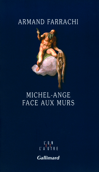 Michel-Ange face aux murs (9782070129805-front-cover)