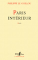 Paris intérieur (9782070148127-front-cover)