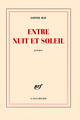 Entre nuit et soleil (9782070128983-front-cover)