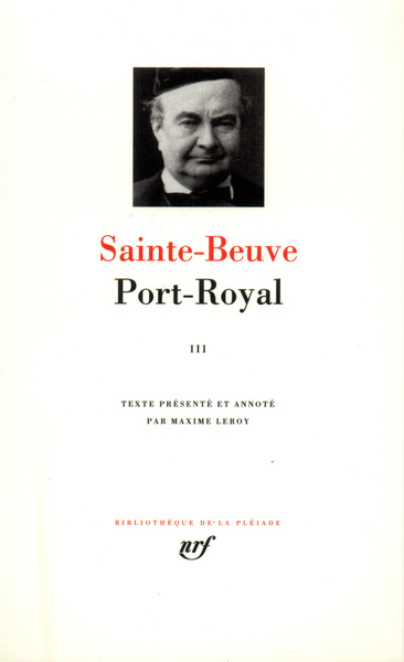 Port-Royal (9782070104970-front-cover)