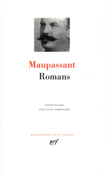Romans (9782070111183-front-cover)