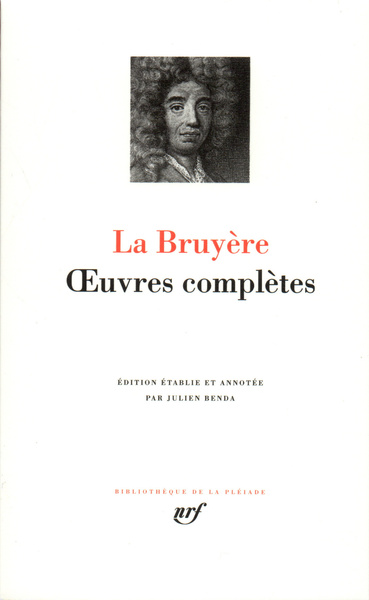 Œuvres complètes (9782070102945-front-cover)