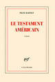 Le testament américain (9782070137008-front-cover)