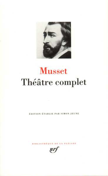 Théâtre complet (9782070111800-front-cover)