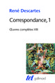 Correspondance, 1 (9782070138548-front-cover)