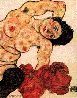 Egon Schiele, Œuvre complet (9782070116065-front-cover)