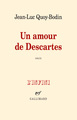 Un amour de Descartes (9782070139125-front-cover)