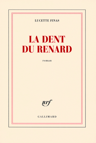 La dent du renard (9782070121083-front-cover)