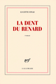 La dent du renard (9782070121083-front-cover)