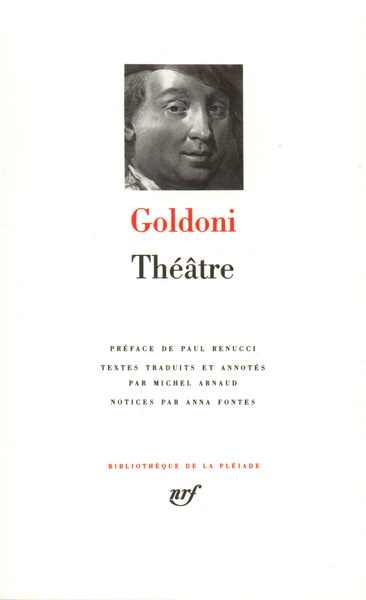 Théâtre (9782070106714-front-cover)