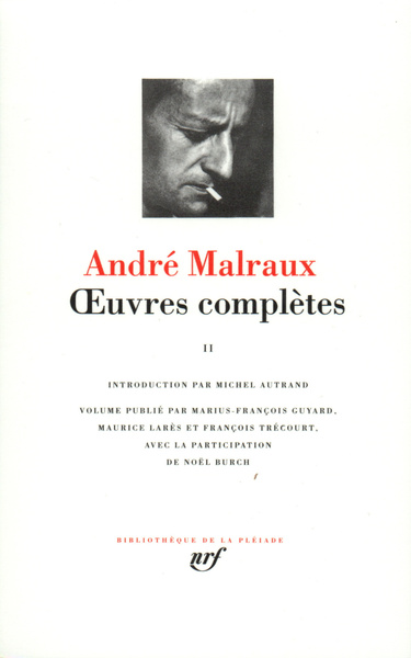 Œuvres complètes (9782070113415-front-cover)