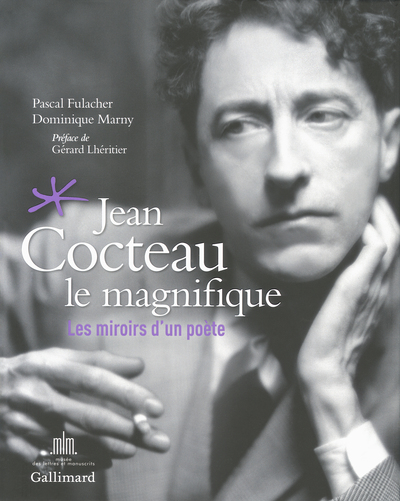 Jean Cocteau le magnifique, Les miroirs d'un poète (9782070142705-front-cover)