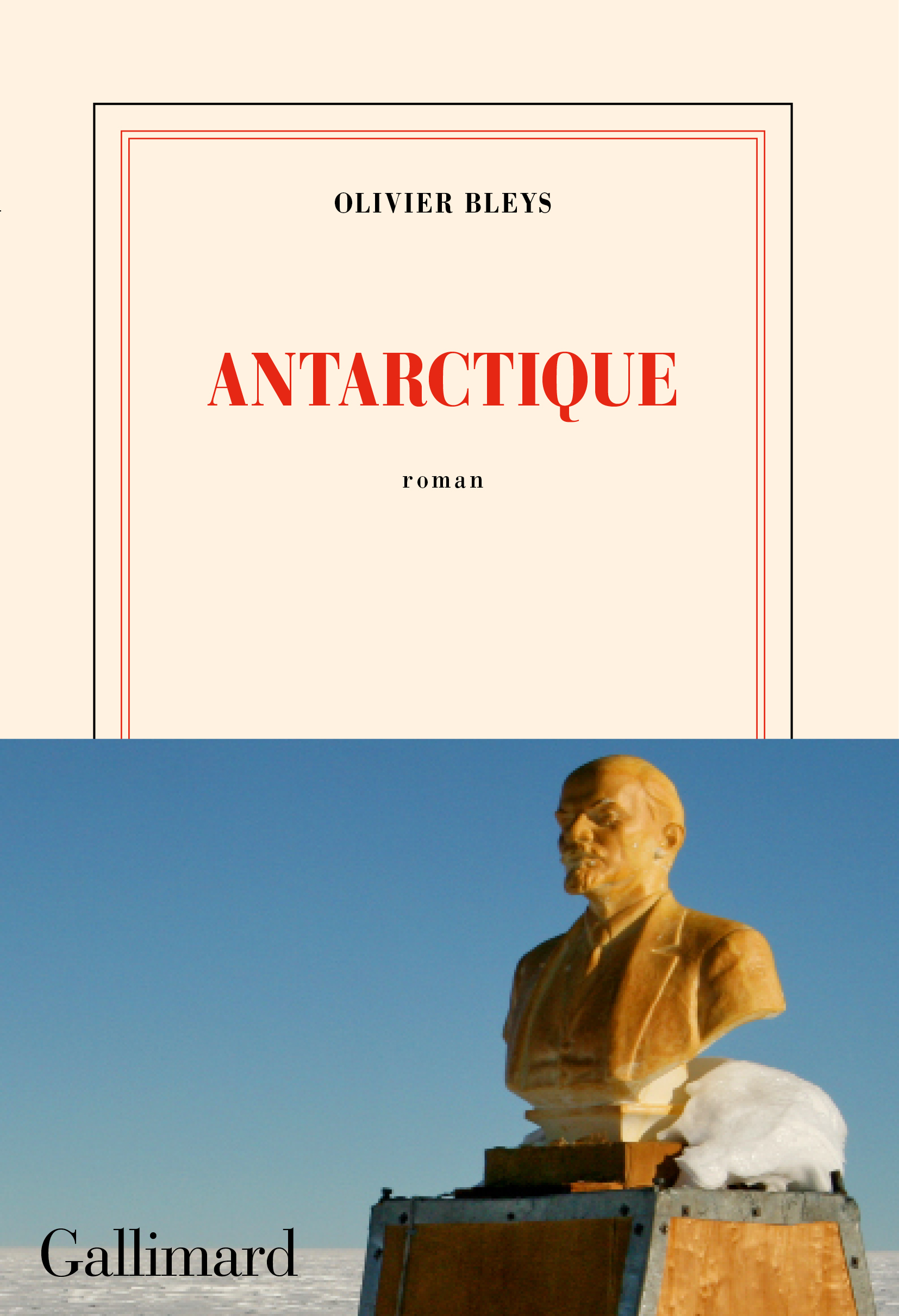 Antarctique (9782070135349-front-cover)