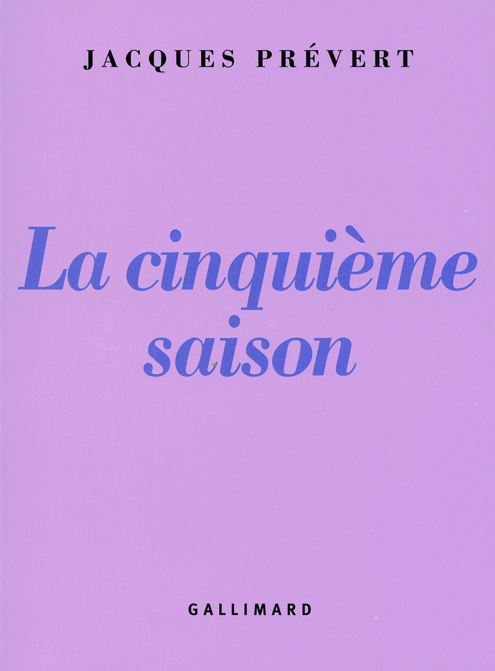 La cinquième saison (9782070123308-front-cover)