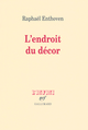 L'endroit du décor (9782070125081-front-cover)