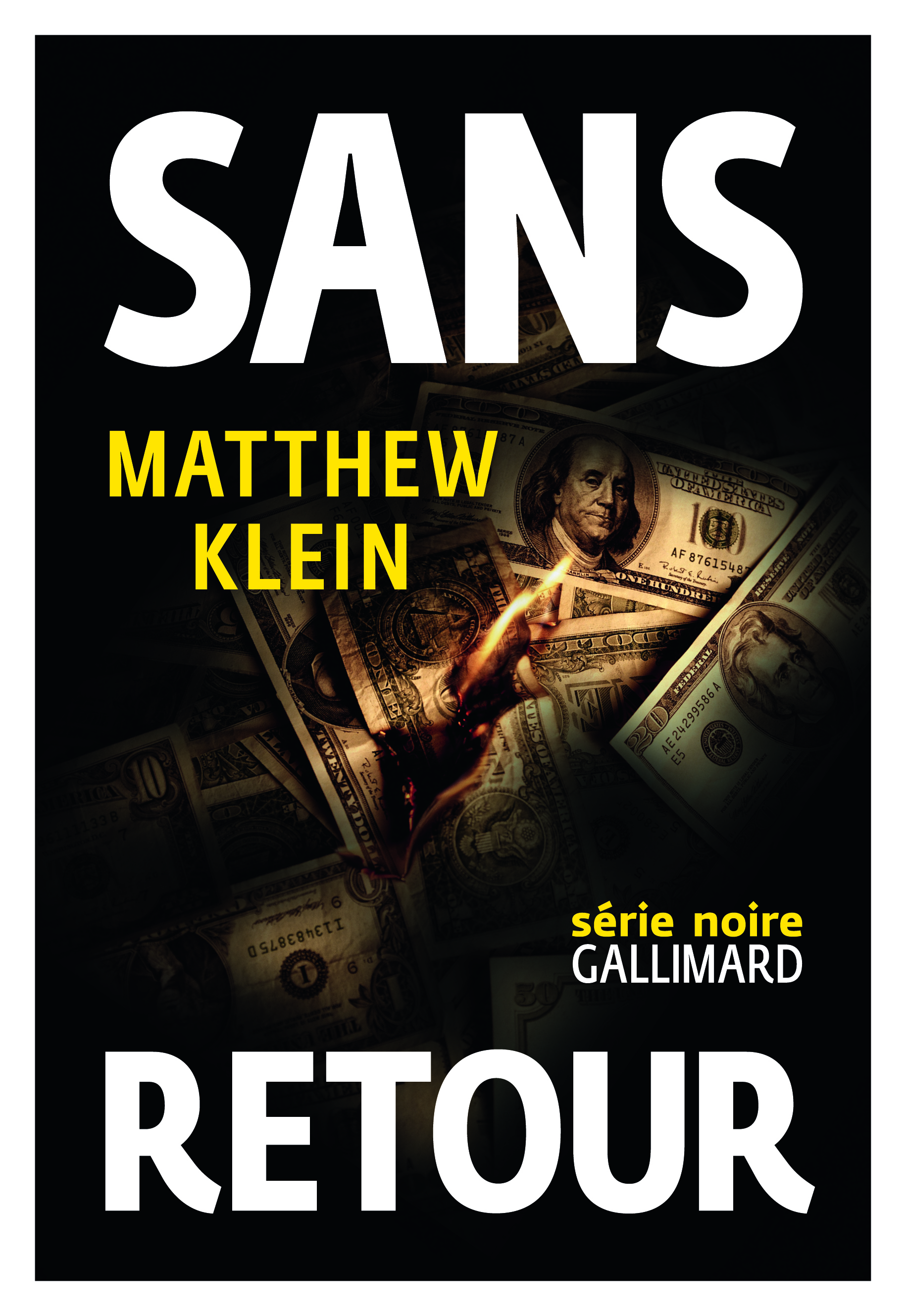 Sans retour (9782070141456-front-cover)