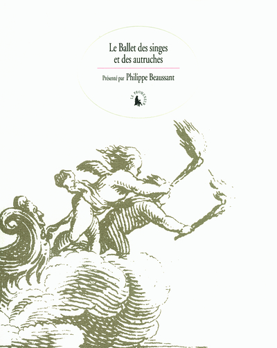 Le Ballet des singes et des autruches (9782070127993-front-cover)