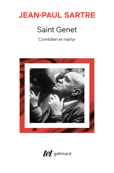 Saint Genet, comédien et martyr (9782070133772-front-cover)
