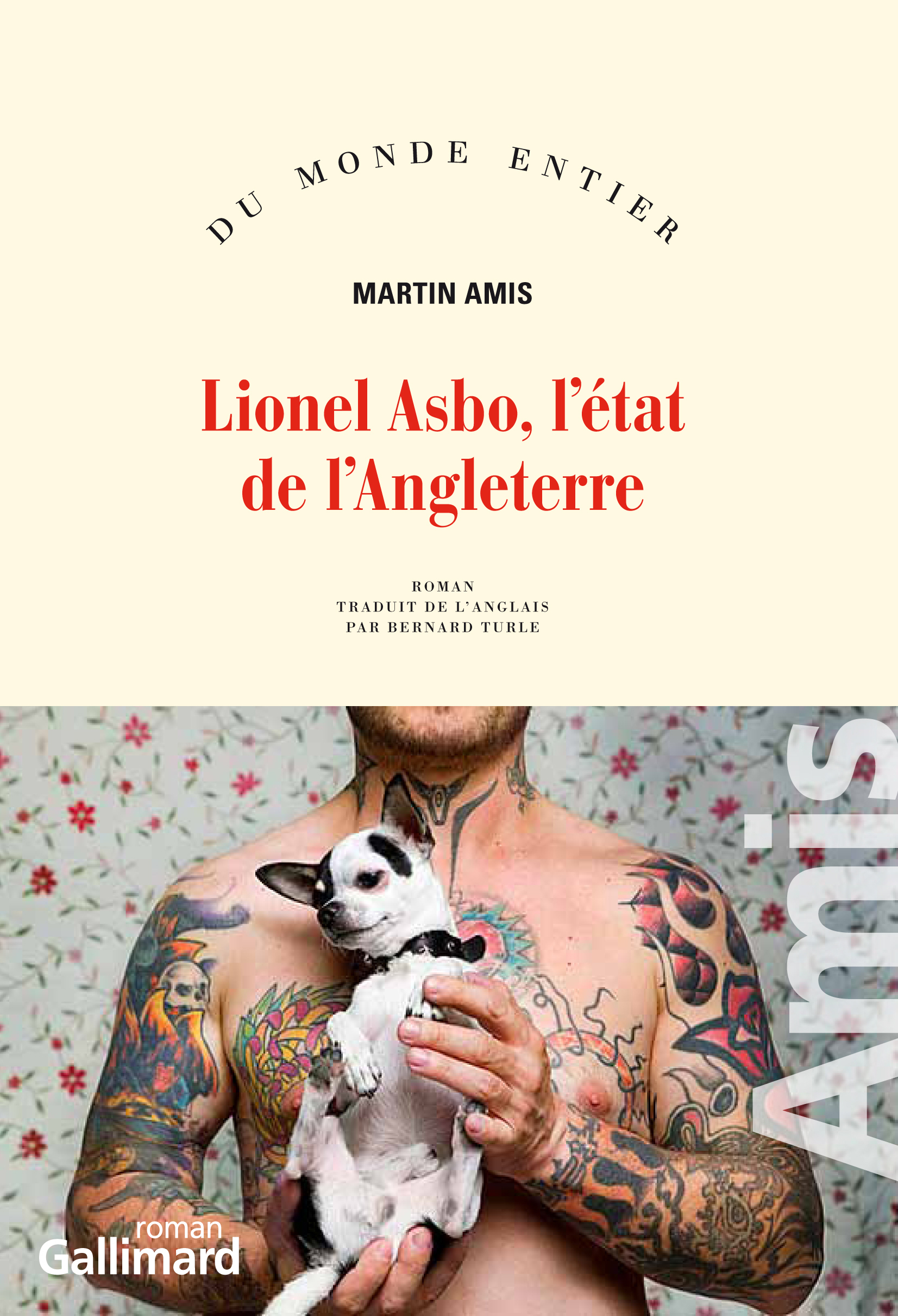 Lionel Asbo, l'état de l'Angleterre (9782070136124-front-cover)