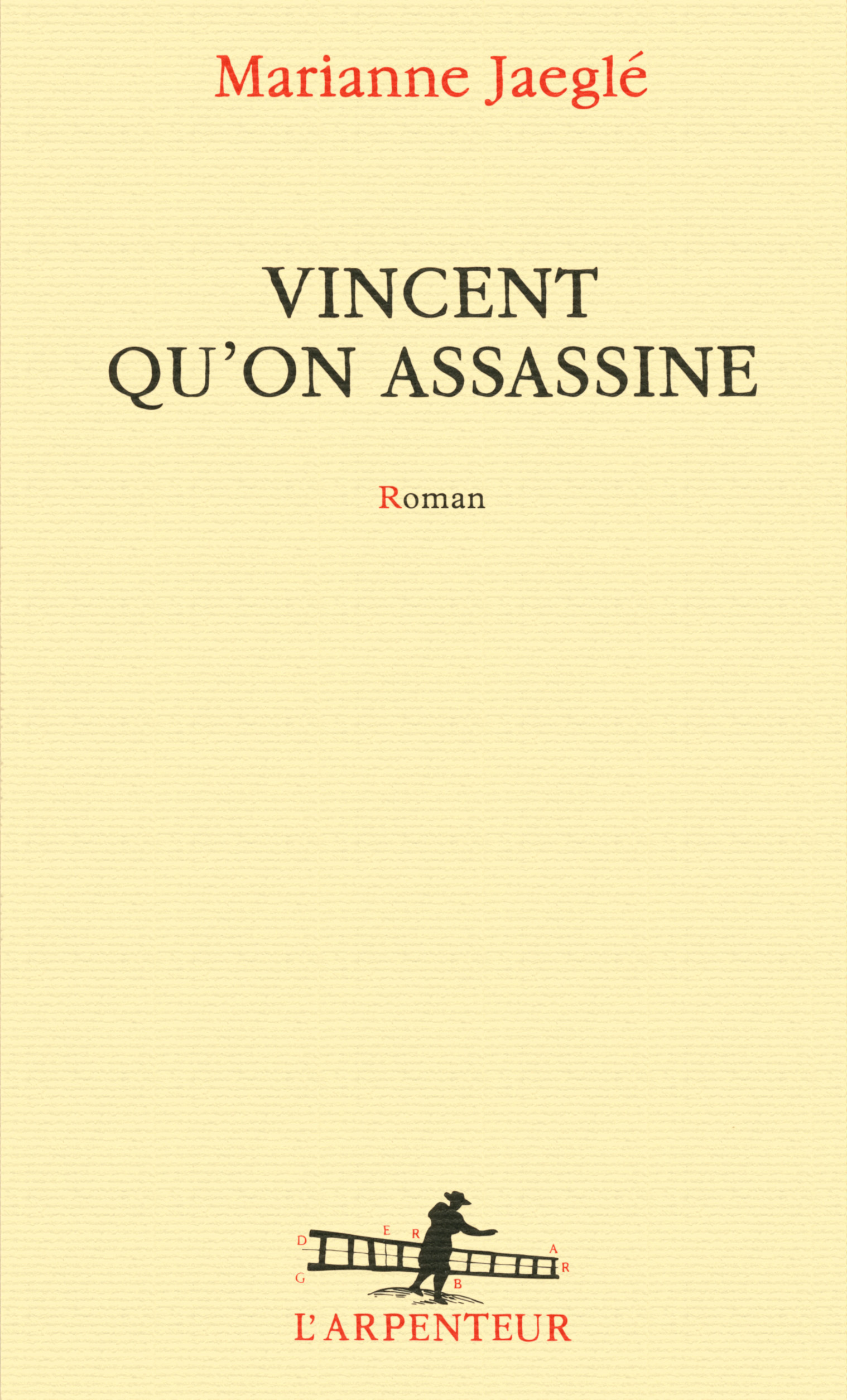 Vincent qu'on assassine (9782070179657-front-cover)